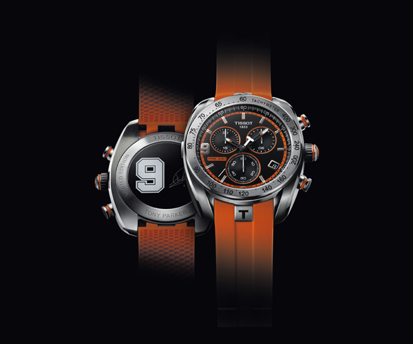 Tissot（天梭）全新PRS 330系列托尼·帕克限量版,天梭托尼·帕克手表